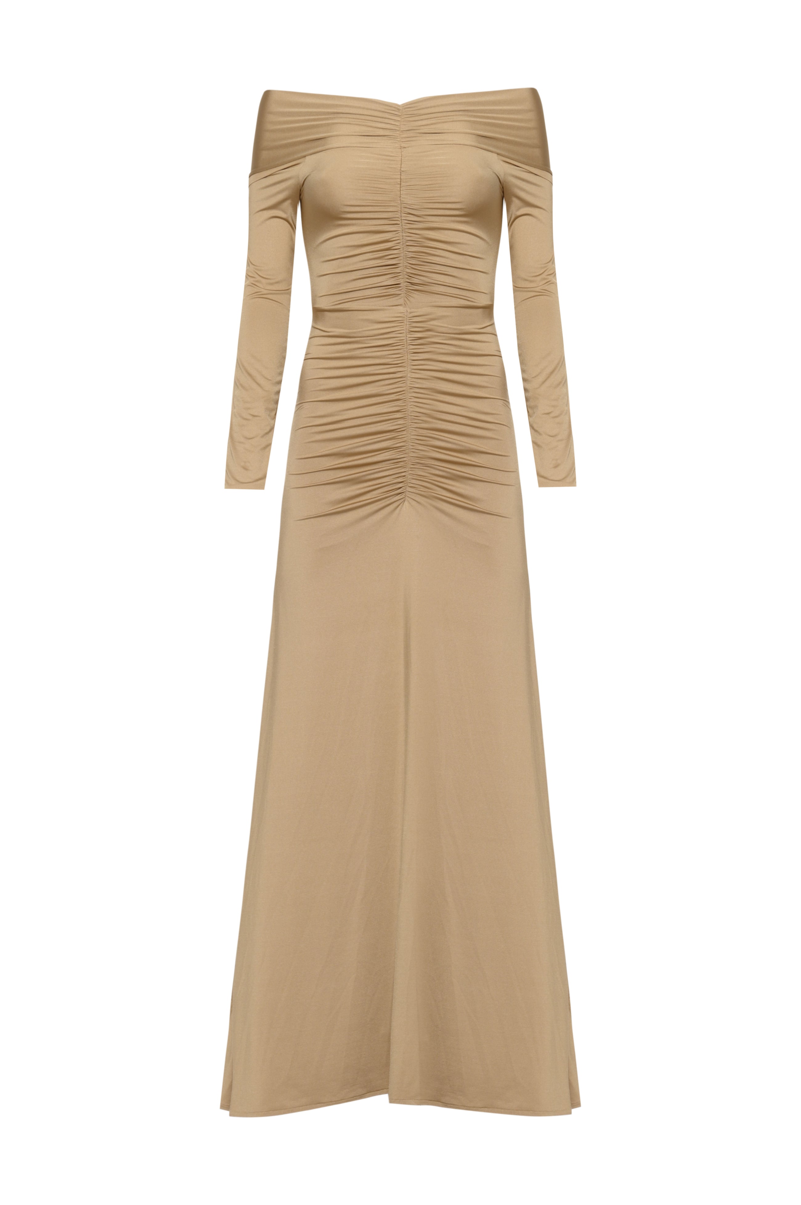 Vestido Tesouro Dourado