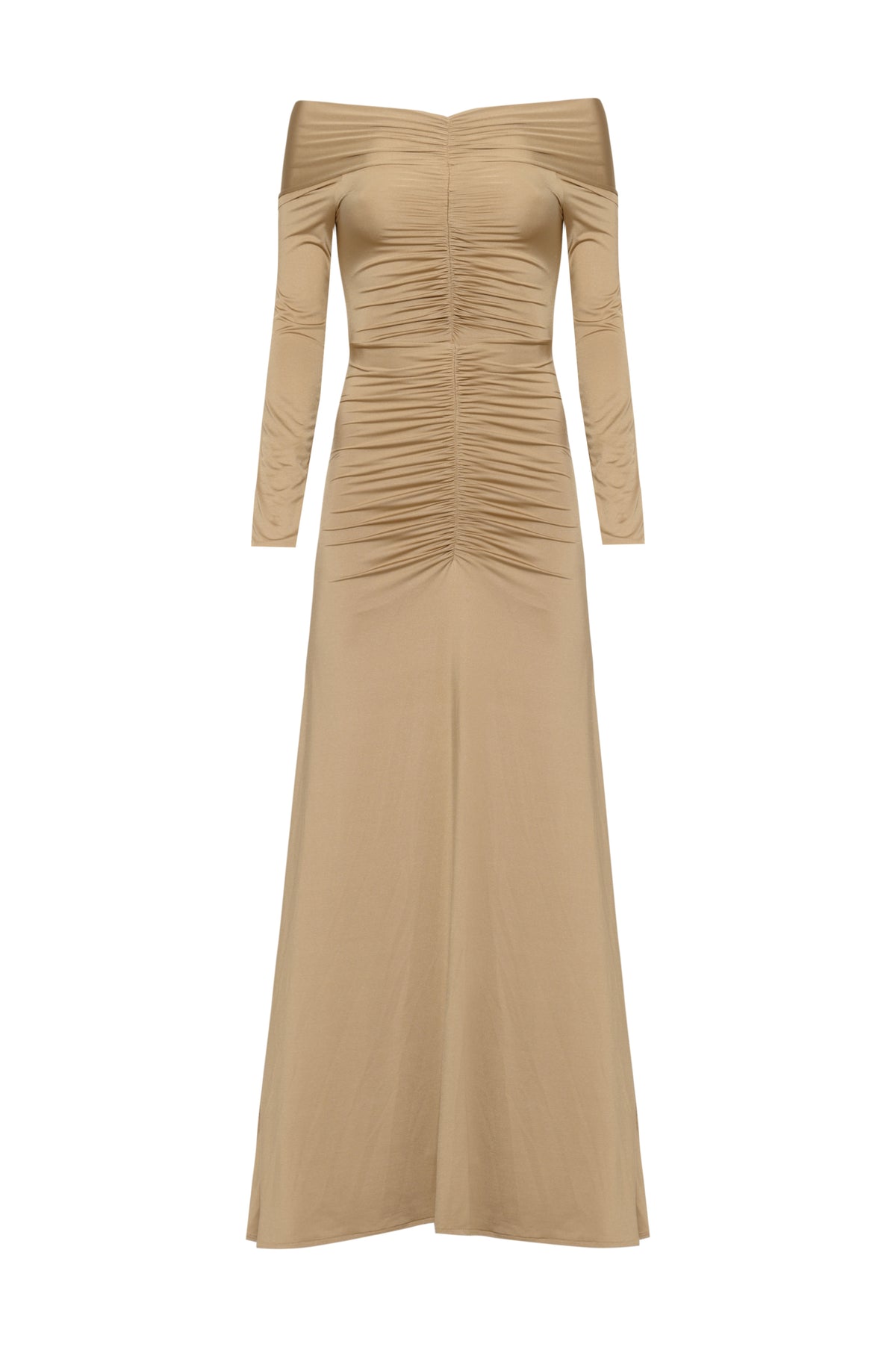 Vestido Tesouro Dourado