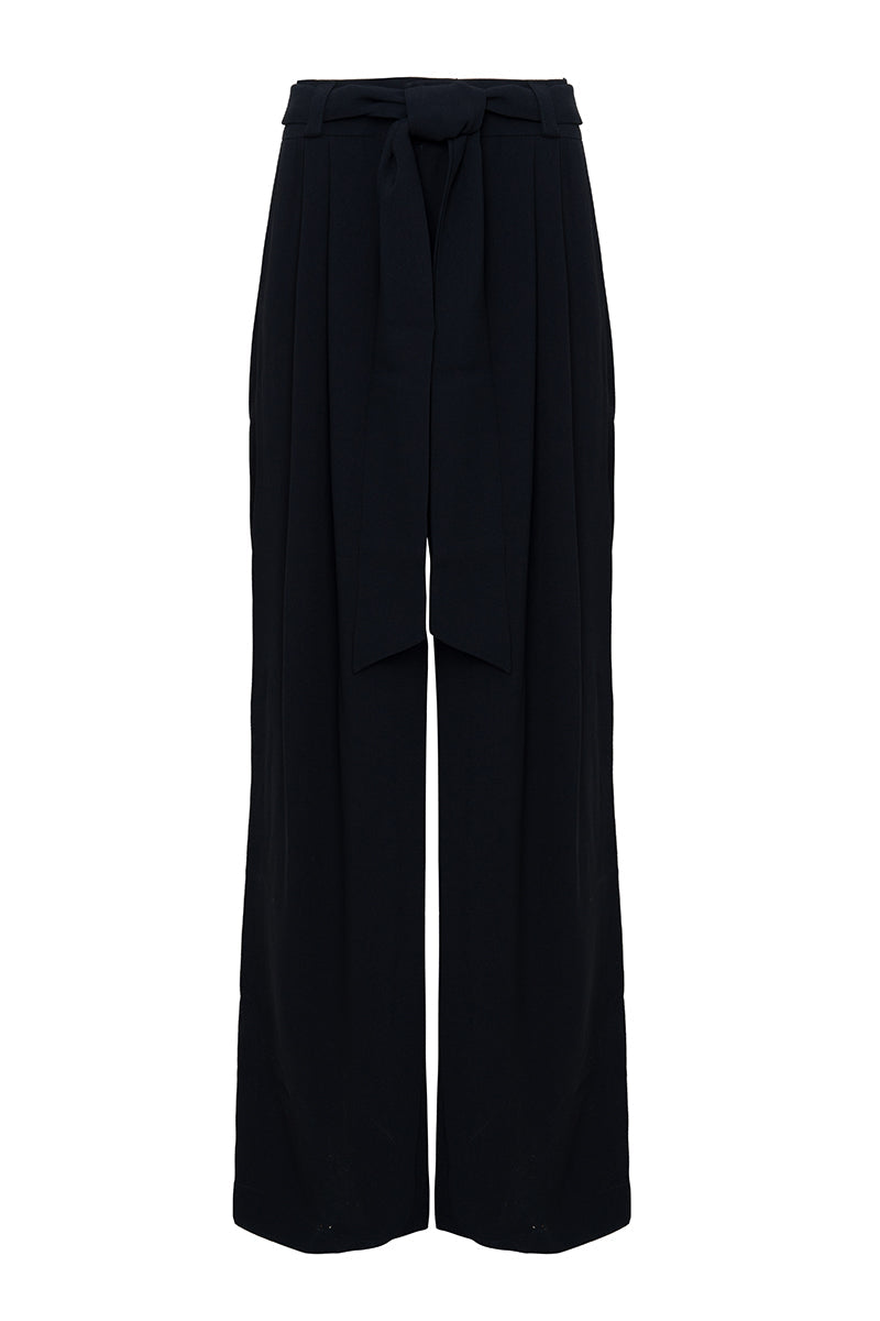 Paradiso Tailored Trousers in Black