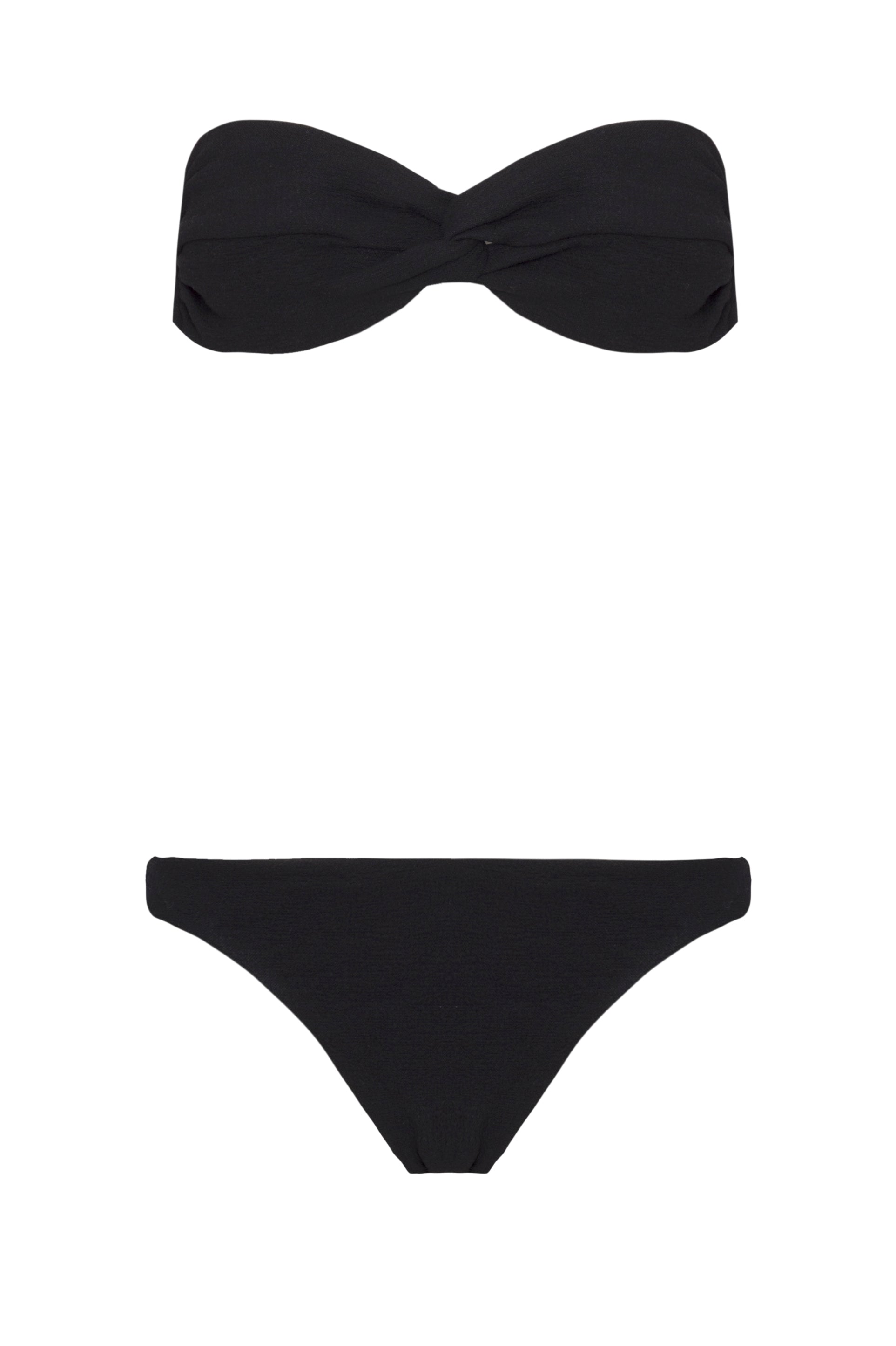 Calcinha Eve Boucle Preto