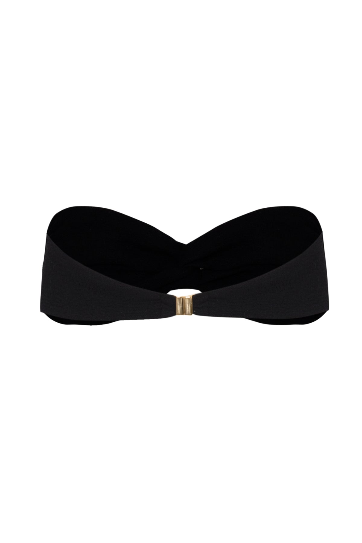 Biquíni Top Eve Boucle Preto