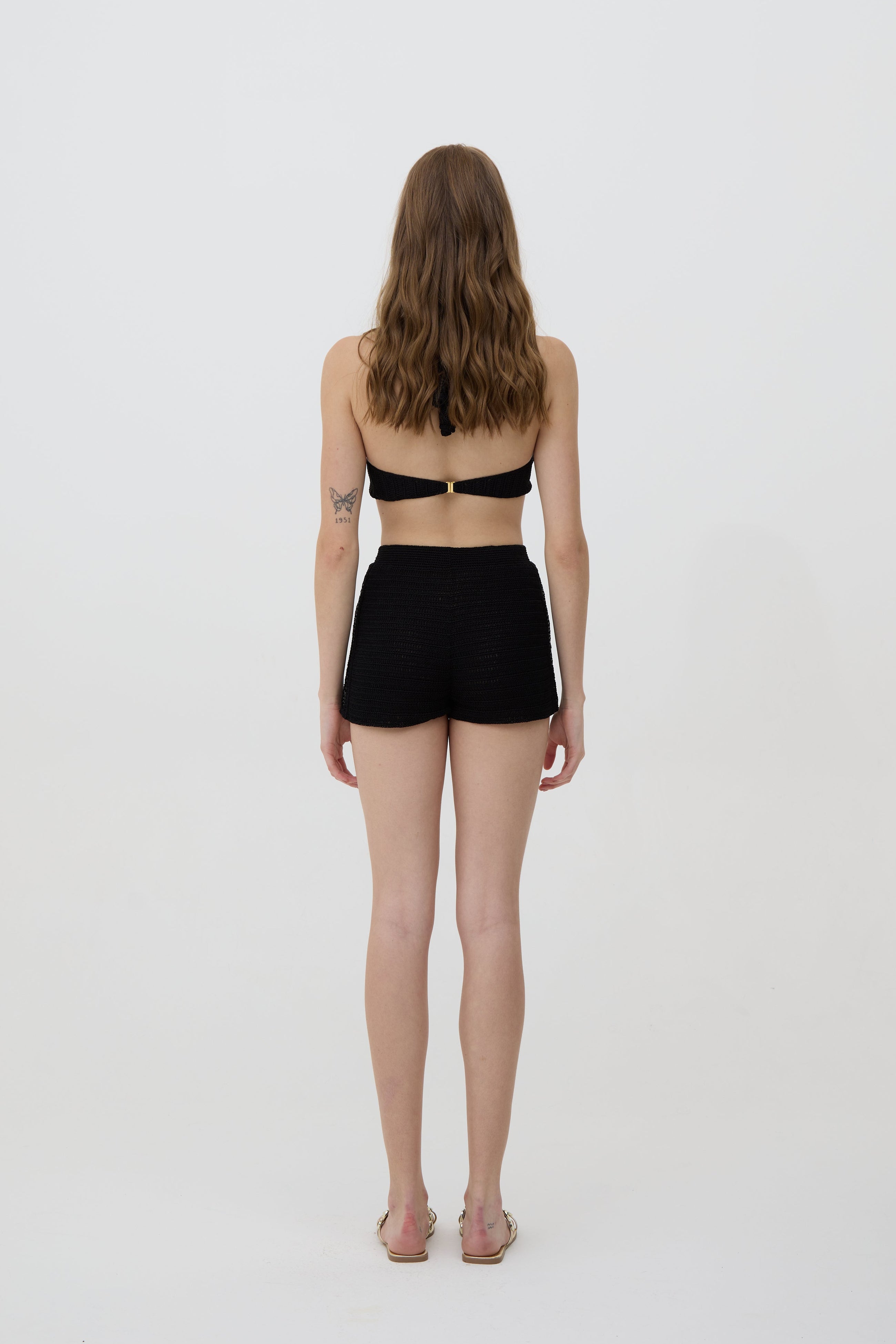 Conjunto Valentina Preto