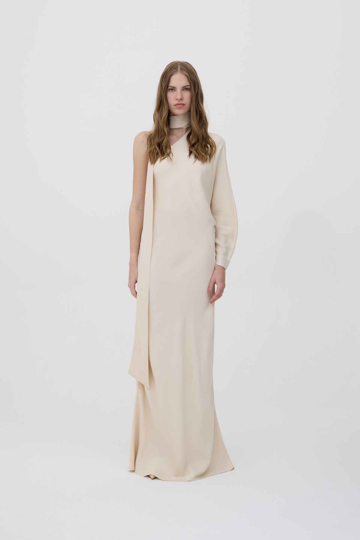 Vestido Olivia Creme