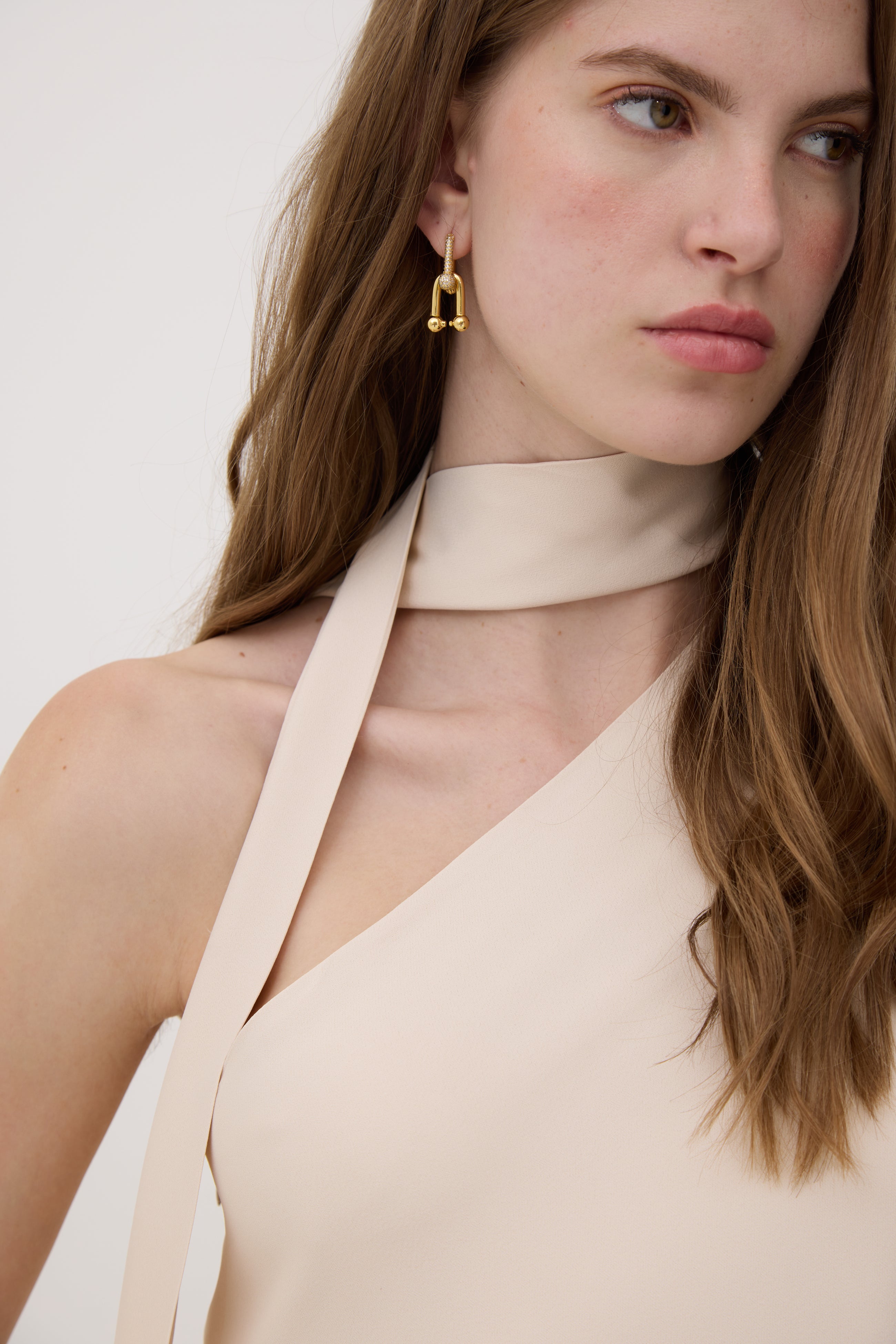 Vestido Olivia Creme