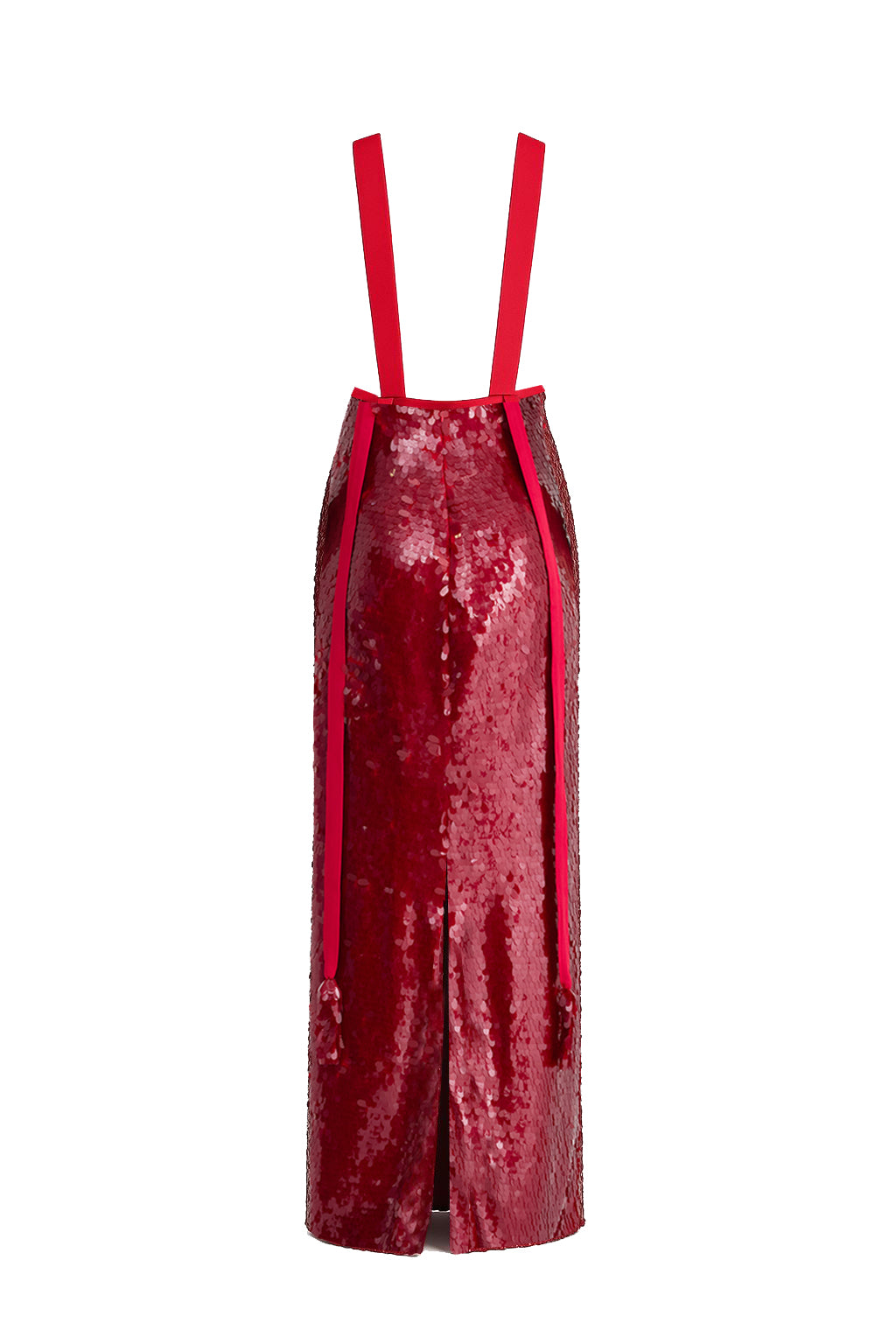 Vestido Rubro