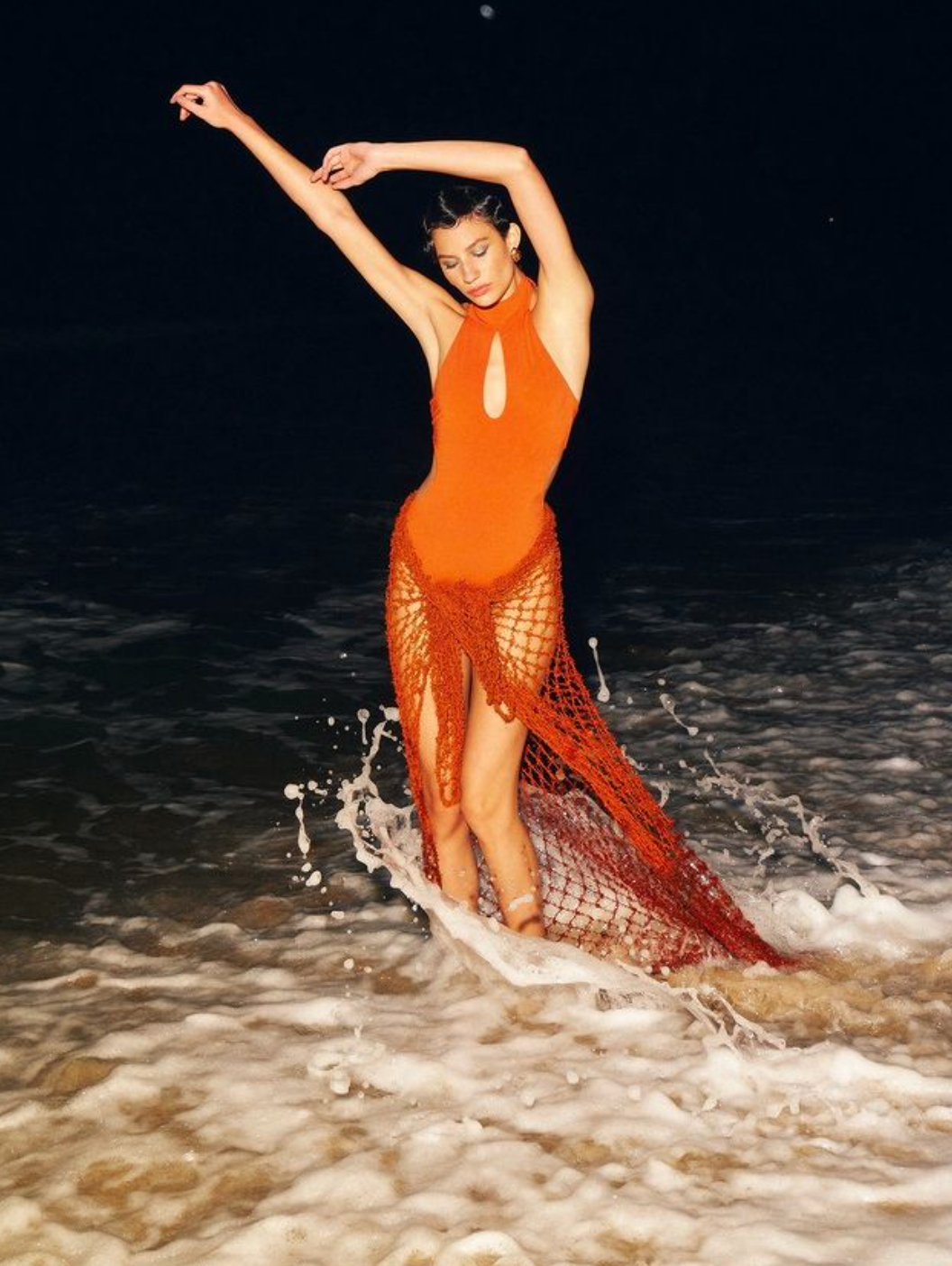 Body Euphoria Ocre