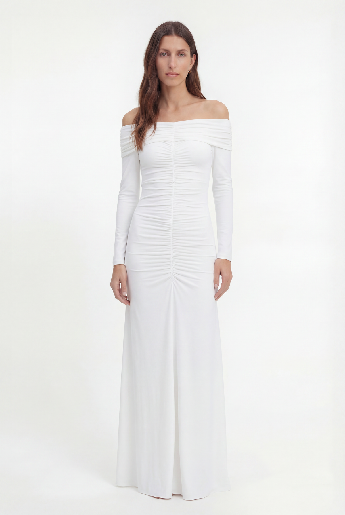 Vestido Tesouro Off