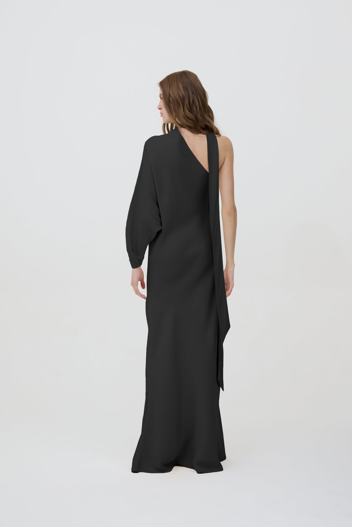 Vestido Olivia Preto