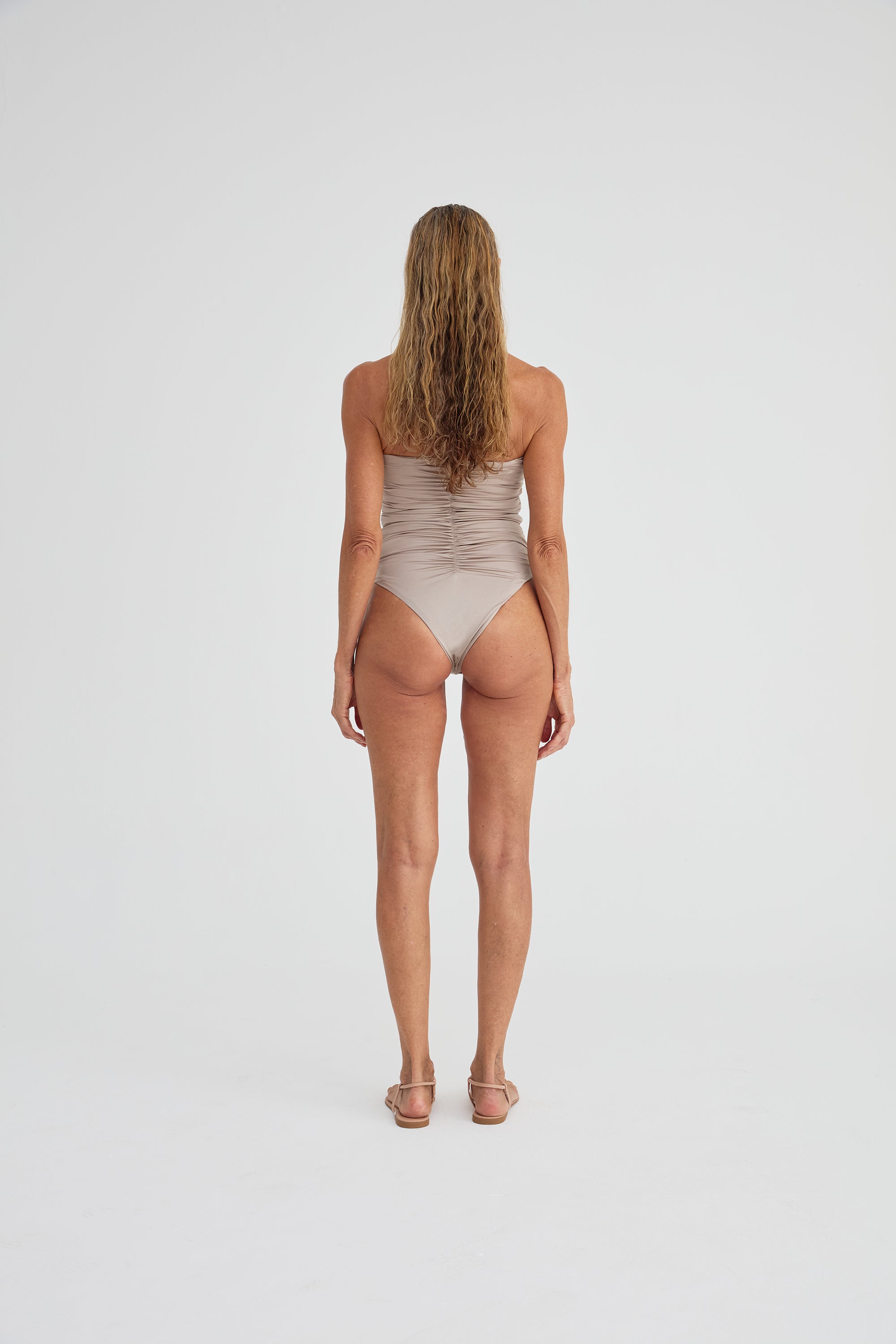 Body Isla Cinza