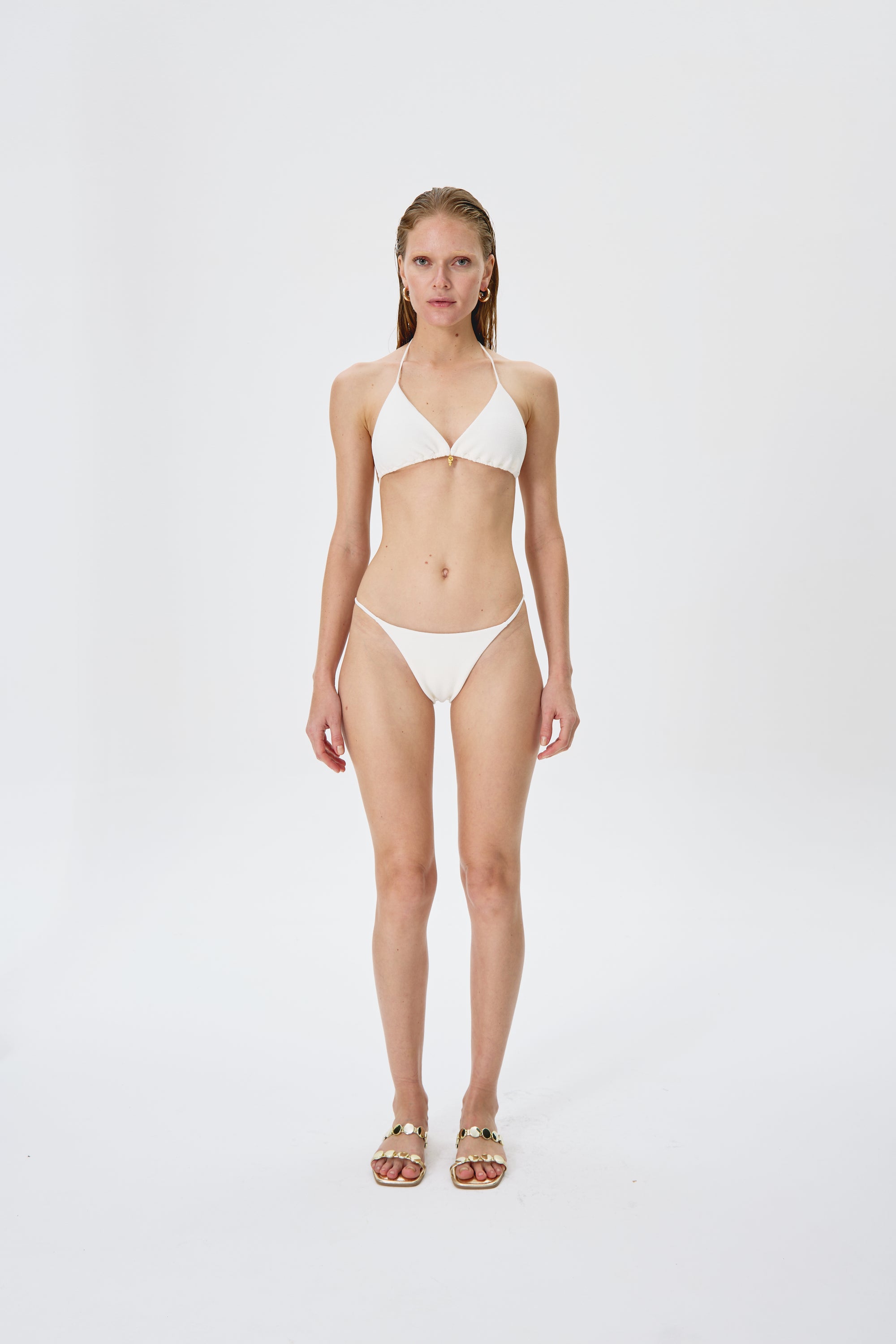 Calcinha Jasmine Boucle Off