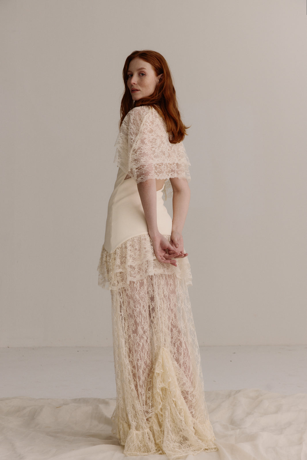 Vestido Cecília - SOB ENCOMENDA
