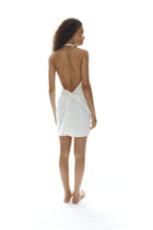 Vestido Curto Nath Branco