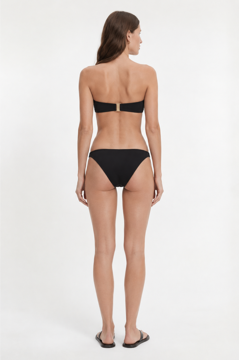 Biquíni Calcinha Eve Boucle Preto