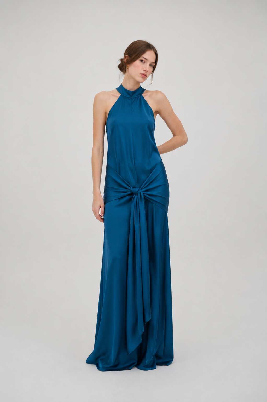 Vestido Lilian Netuno