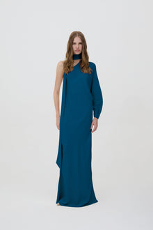 Vestido Olivia Netuno