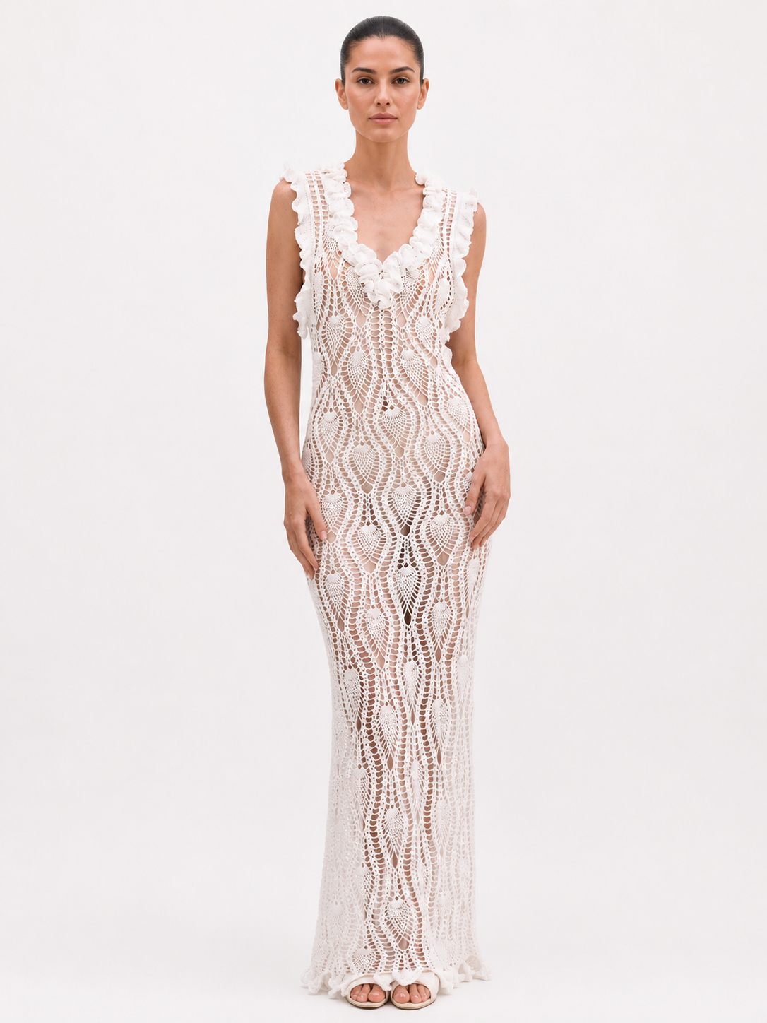 Vestido Carol