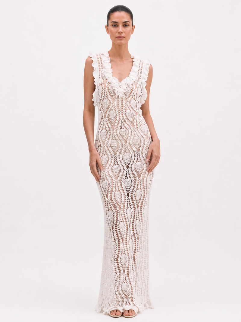 Vestido Carol