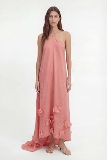Vestido Aurora Longo
