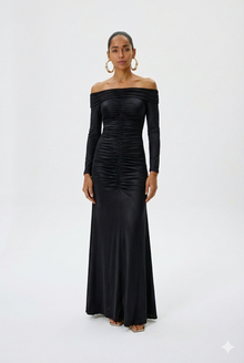 Vestido Tesouro Preto