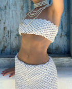 CROCHET SCALES TOP OFF