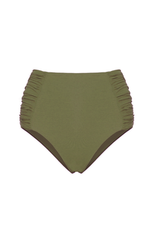 HOT PANTS BARDOT OLIVE GREEN