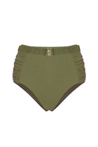 HOT PANTS BARDOT OLIVE GREEN