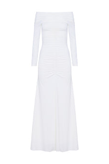 Vestido Tesouro Off