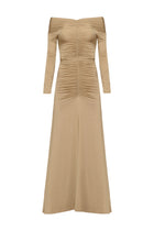 Vestido Tesouro Dourado