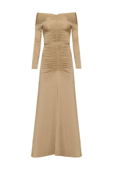 Vestido Tesouro Dourado