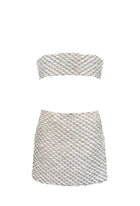 CROCHET SCALES TOP OFF