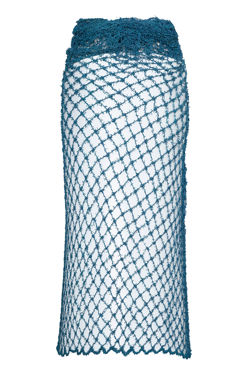 Saia Rede Reciclada Netuno