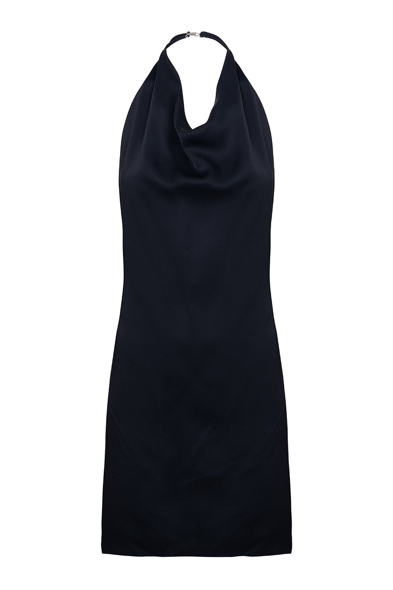 Vestido Curto Nath Preto