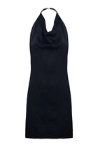 Vestido Longo Nath Preto