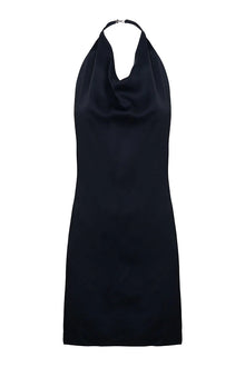 Vestido Longo Nath Preto