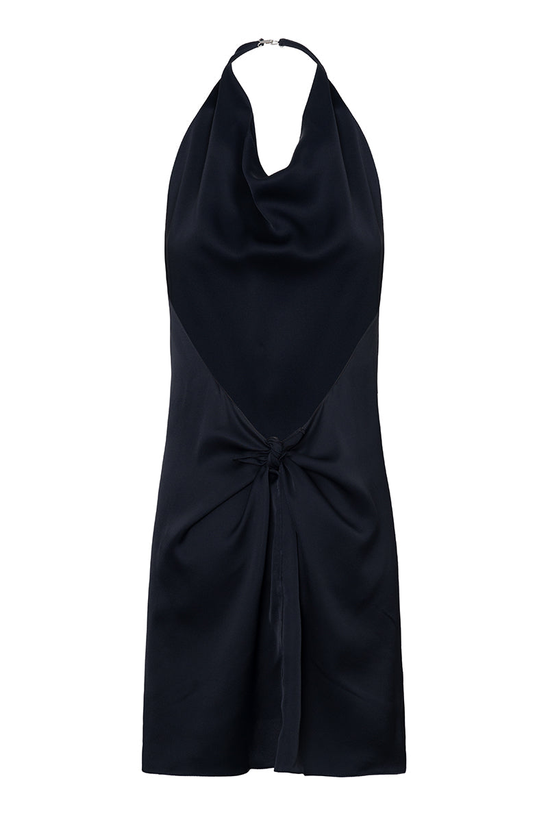 Vestido Curto Nath Preto