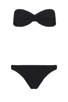 Biquíni Calcinha Eve Boucle Preto