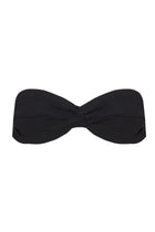 Biquíni Top Eve Boucle Preto