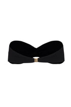 Biquíni Top Eve Boucle Preto