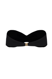Biquíni Top Eve Boucle Preto