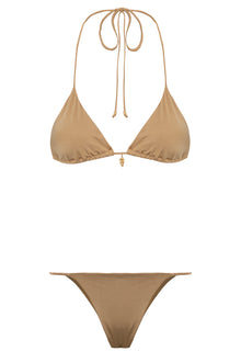 Biquíni Top Jasmine Dourado