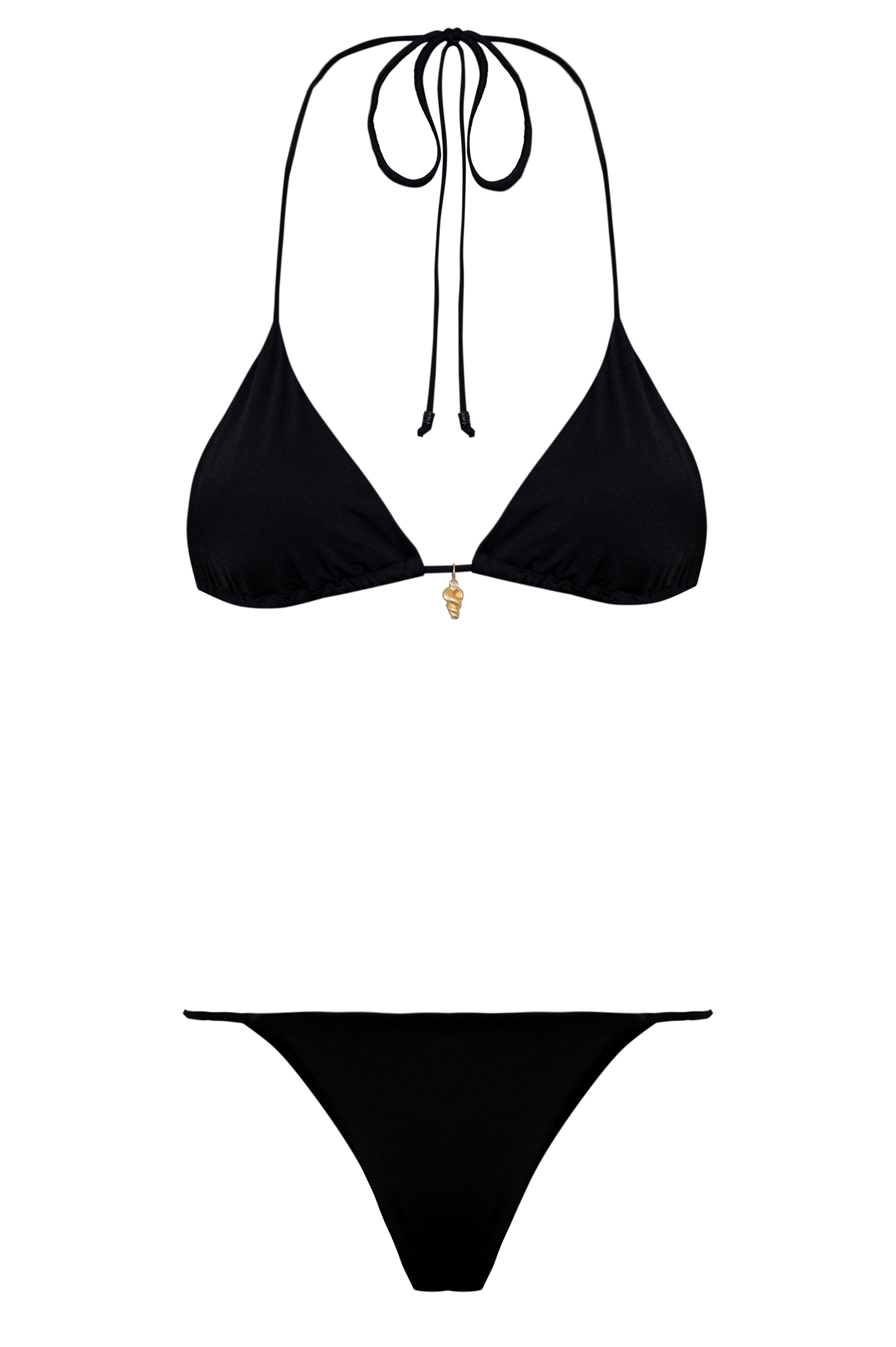Biquíni Top Jasmine Preto