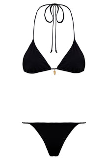 Biquíni Top Jasmine Preto