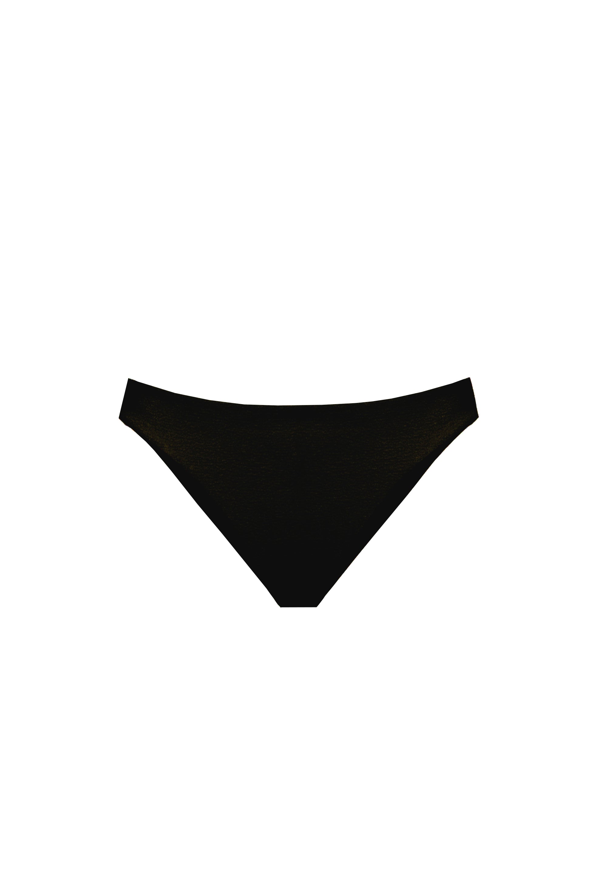 Biquíni Calcinha Eve Boucle Preto