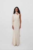 Vestido Olivia Creme