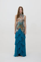 Vestido Marina Netuno