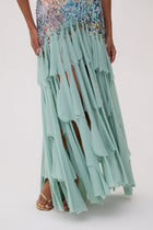 Vestido Marina Menta