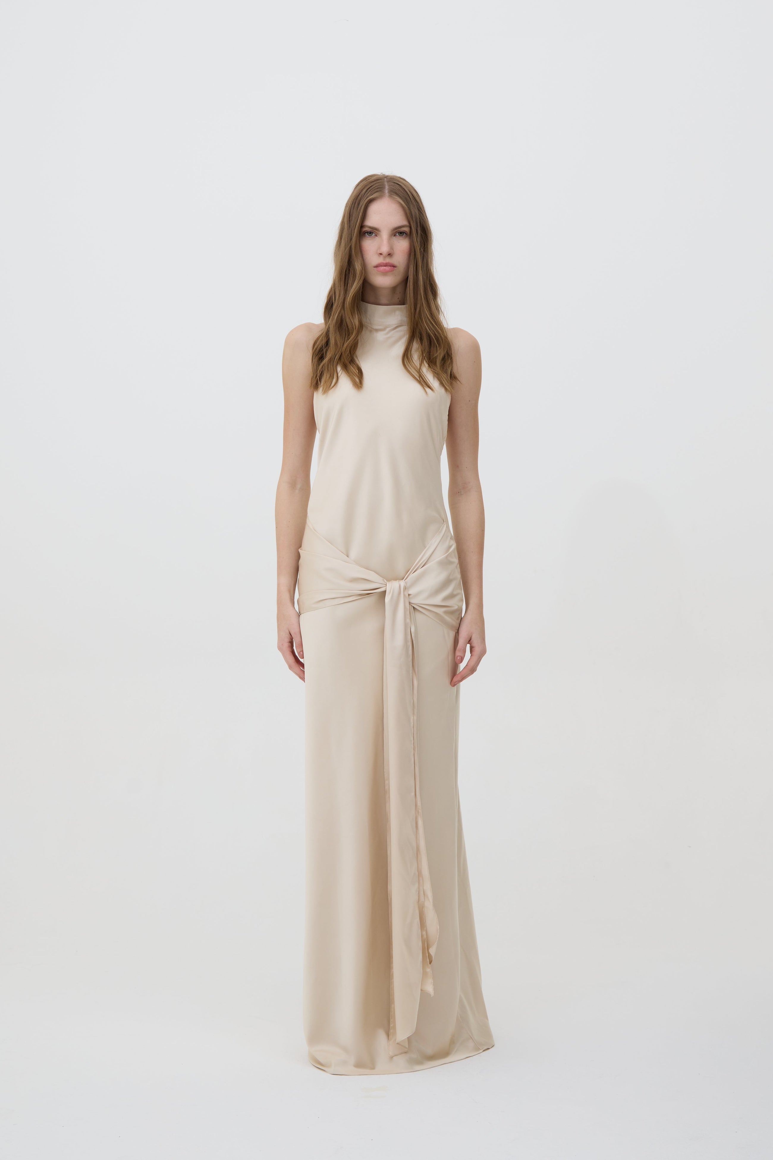Vestido Lilian Creme