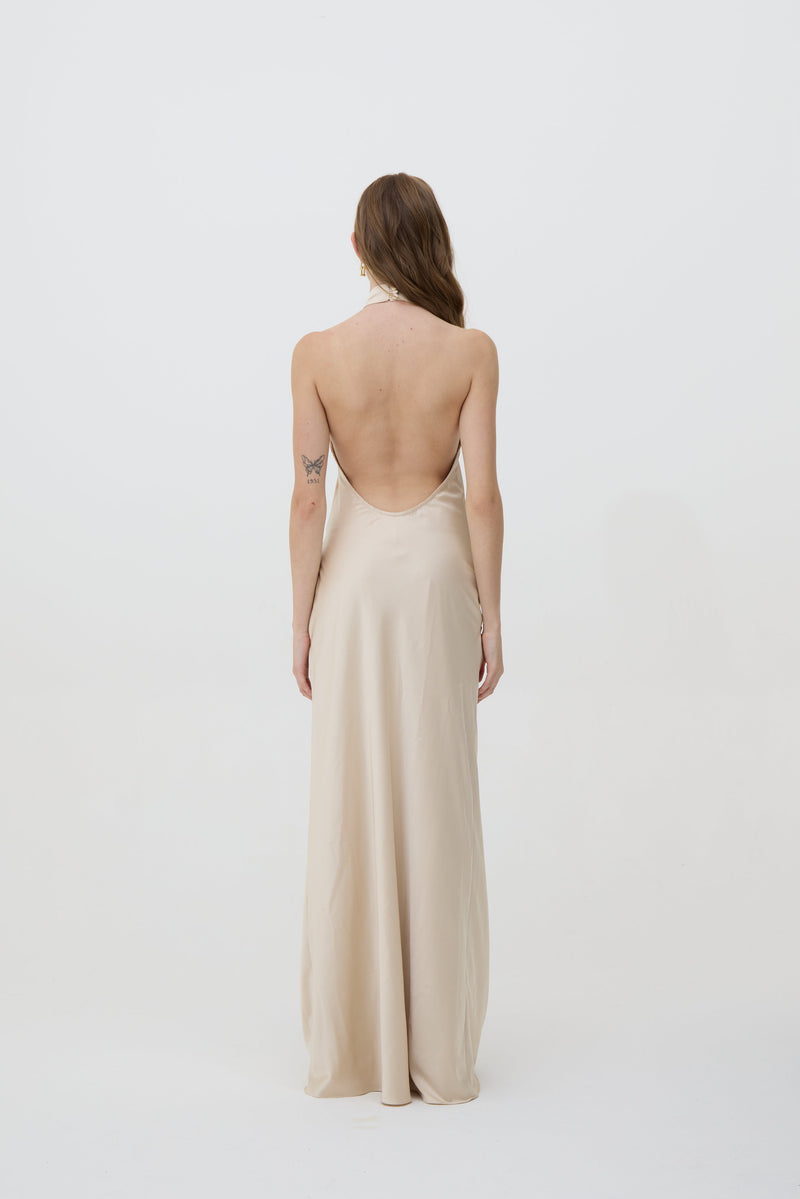 Vestido Lilian Creme