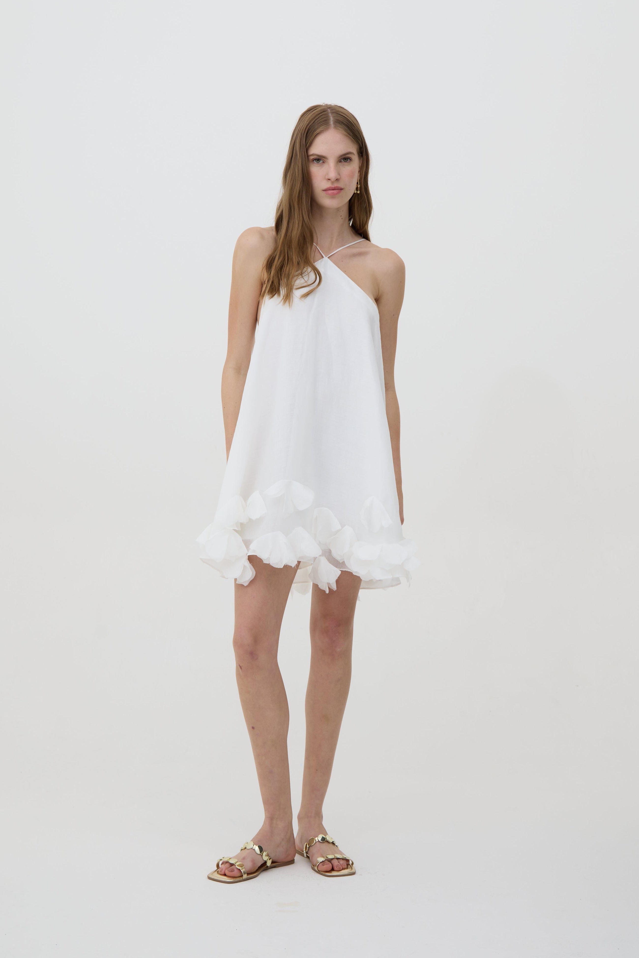 Vestido Aurora Curto