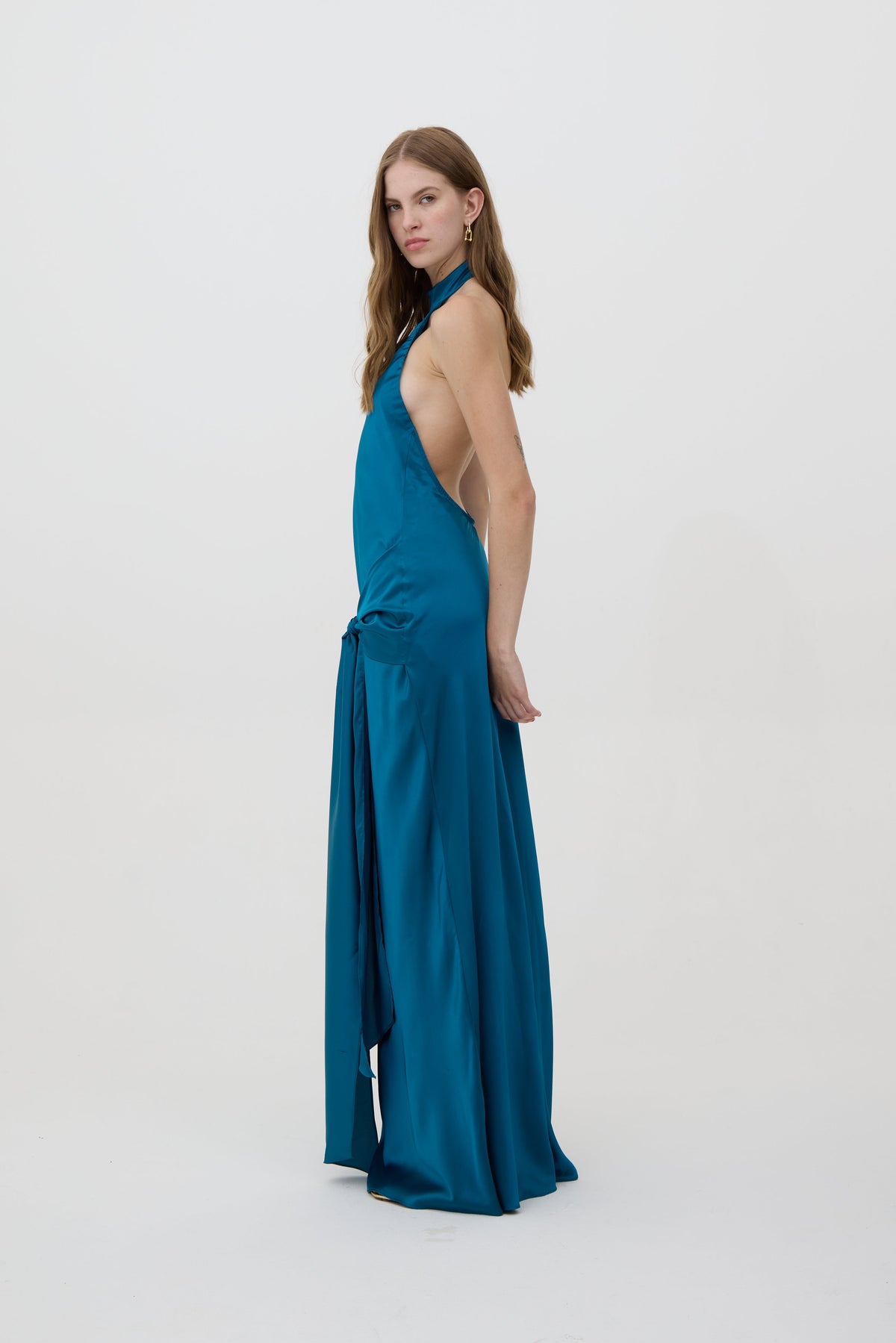 Vestido Lilian Netuno